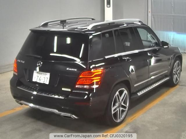 mercedes-benz glk-class 2013 -MERCEDES-BENZ--Benz GLK WDC2049881G050451---MERCEDES-BENZ--Benz GLK WDC2049881G050451- image 2