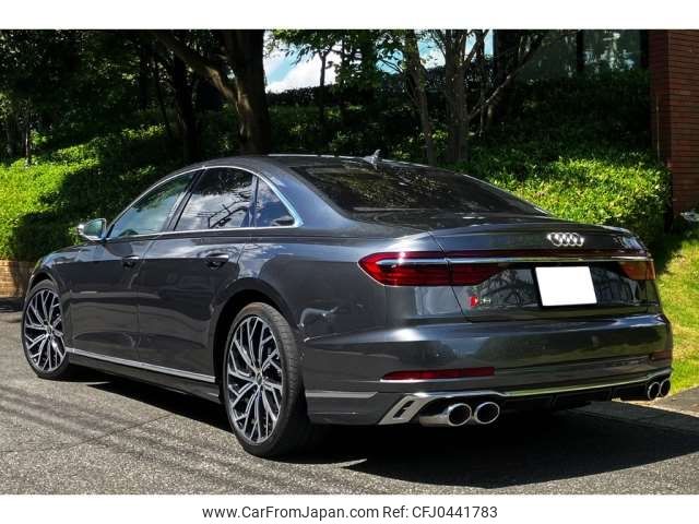 audi s8 2022 -AUDI 【豊橋 301ﾊ7016】--Audi S8 3AA-F8CWWF--WAUZZZF80NN001431---AUDI 【豊橋 301ﾊ7016】--Audi S8 3AA-F8CWWF--WAUZZZF80NN001431- image 2