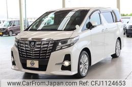 toyota alphard 2016 quick_quick_DBA-AGH30W_AGH30-0073100