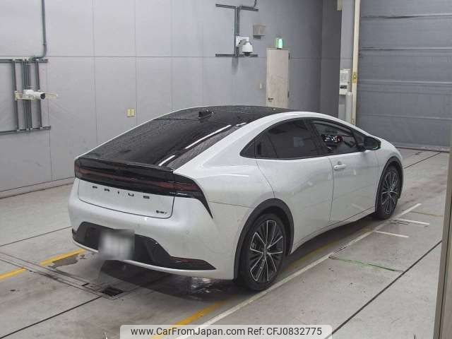 toyota prius 2023 -TOYOTA 【滋賀 389ﾄ 123】--Prius 6AA-MXWH60--MXWH60-4038287---TOYOTA 【滋賀 389ﾄ 123】--Prius 6AA-MXWH60--MXWH60-4038287- image 2