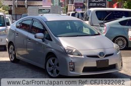toyota prius 2009 -TOYOTA--Prius ZVW30--ZVW30-5037852---TOYOTA--Prius ZVW30--ZVW30-5037852-