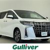 toyota alphard 2022 -TOYOTA--Alphard 3BA-AGH30W--AGH30-0412310---TOYOTA--Alphard 3BA-AGH30W--AGH30-0412310- image 1