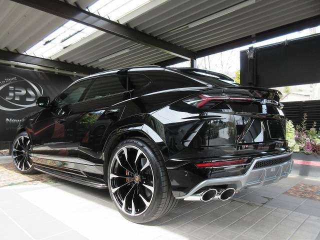 lamborghini urus undefined -ランボルギーニ--ランボルギーニ　ウルス ABA-ZLDHU--ZPBEA1ZL3KLA03***---ランボルギーニ--ランボルギーニ　ウルス ABA-ZLDHU--ZPBEA1ZL3KLA03***- image 2