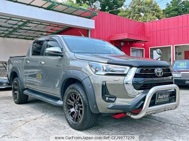 toyota hilux 2021 GOO_NET_EXCHANGE_0551568A30240705W001 image 2