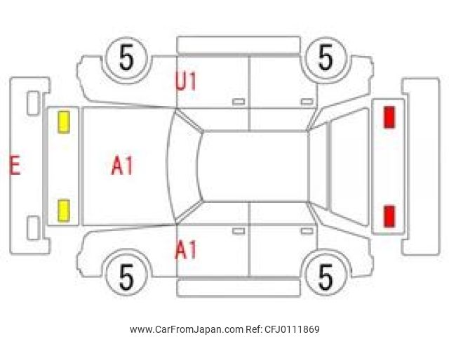 toyota aqua 2013 -TOYOTA--AQUA DAA-NHP10--NHP10-6130396---TOYOTA--AQUA DAA-NHP10--NHP10-6130396- image 2