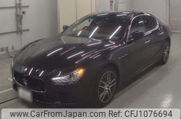 maserati ghibli 2016 quick_quick_ABA-MG30B_ZAMSS57C001176187