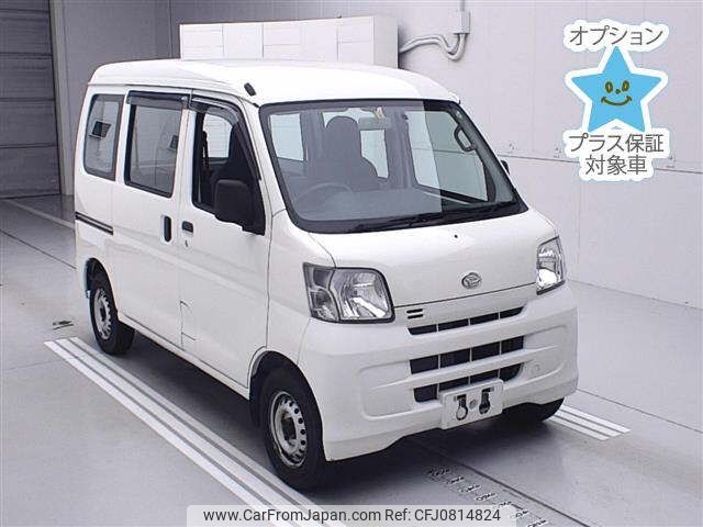 daihatsu hijet-van 2017 -DAIHATSU--Hijet Van S321V-0313086---DAIHATSU--Hijet Van S321V-0313086- image 1