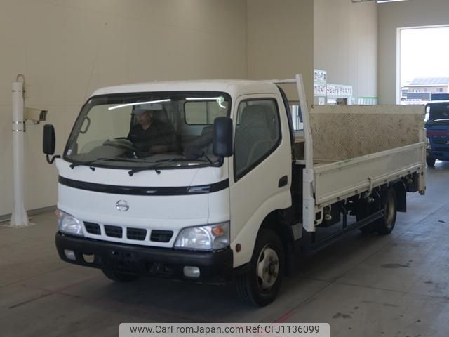 hino dutro 2004 -HINO--Hino Dutoro XZU421M-0006117---HINO--Hino Dutoro XZU421M-0006117- image 1