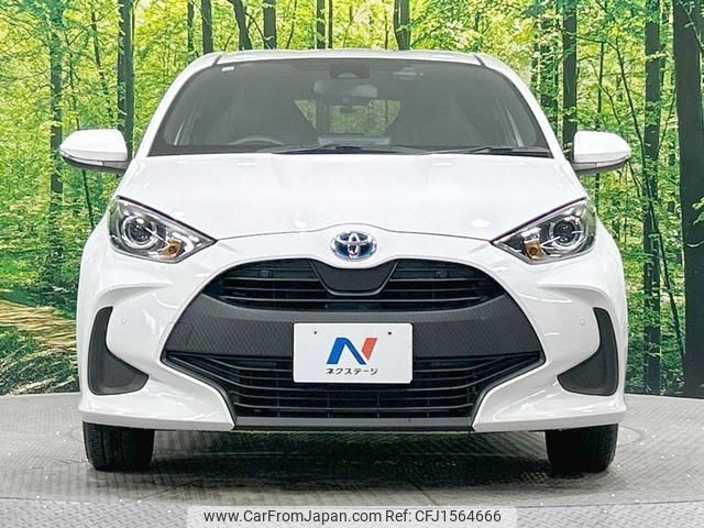 toyota yaris 2022 CFJ1564666 image 1
