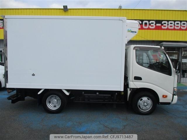 hino dutro 2018 -HINO--Hino Dutoro TPG-XZC605M--XZC605-0020588---HINO--Hino Dutoro TPG-XZC605M--XZC605-0020588- image 2