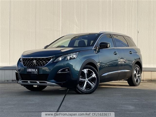 peugeot 5008 2021 CFJ1633611 image 1