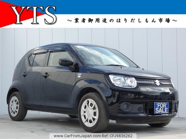 suzuki ignis 2016 -SUZUKI--Ignis DAA-FF21S--FF21S-123692---SUZUKI--Ignis DAA-FF21S--FF21S-123692- image 1