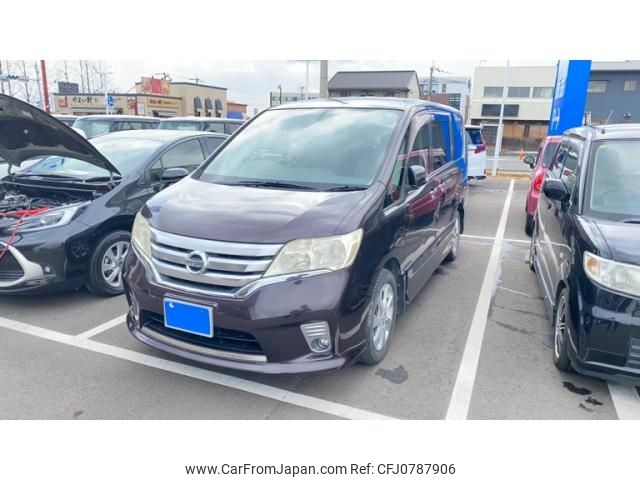 nissan serena 2011 -NISSAN--Serena DBA-FC26--FC26-024536---NISSAN--Serena DBA-FC26--FC26-024536- image 1