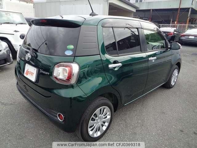 toyota passo 2017 quick_quick_DBA-M700A_M700A-0073092 image 2