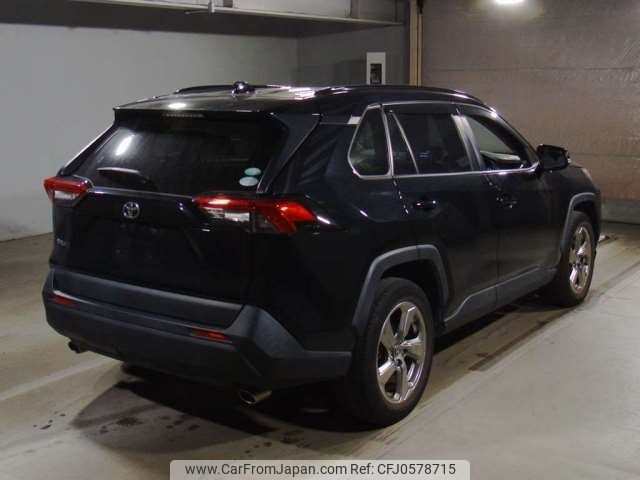 toyota rav4 2019 -TOYOTA--RAV4 6BA-MXAA54--MXAA54-4010988---TOYOTA--RAV4 6BA-MXAA54--MXAA54-4010988- image 2