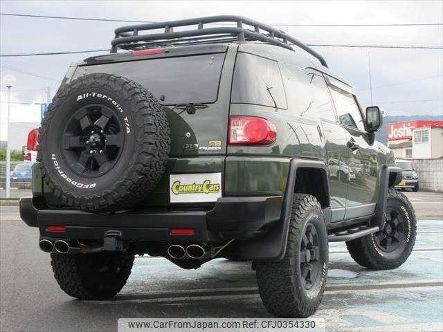 toyota fj-cruiser 2011 -TOYOTA--FJ Curiser GSJ15W---BK116037---TOYOTA--FJ Curiser GSJ15W---BK116037- image 2