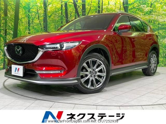 mazda cx-5 2020 -MAZDA--CX-5 3DA-KF2P--KF2P-402854---MAZDA--CX-5 3DA-KF2P--KF2P-402854- image 1