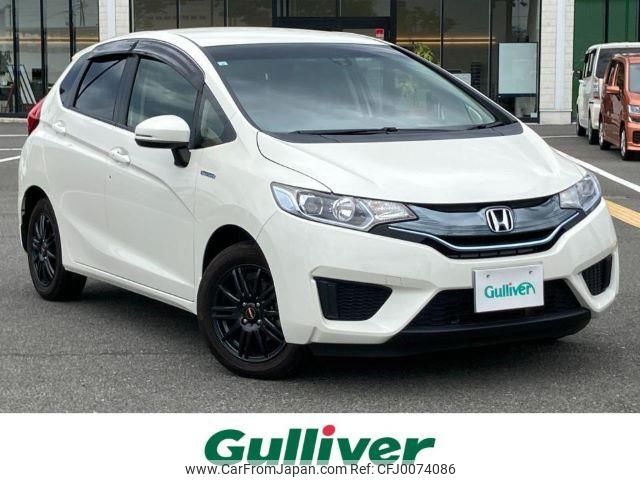 honda fit 2015 -HONDA--Fit DAA-GP5--GP5-4005866---HONDA--Fit DAA-GP5--GP5-4005866- image 1