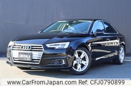 audi a4 2017 -AUDI--Audi A4 ABA-8WCVN--WAUZZZF4XJA038940---AUDI--Audi A4 ABA-8WCVN--WAUZZZF4XJA038940-