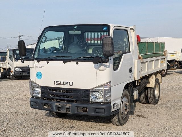 isuzu elf-truck 2016 -ISUZU--Elf TPG-NKR85AD--NKR85-7056788---ISUZU--Elf TPG-NKR85AD--NKR85-7056788- image 1
