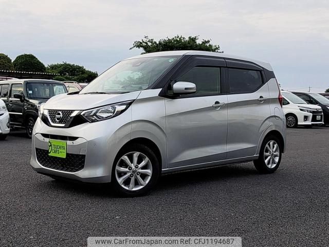 nissan dayz 2020 -NISSAN--DAYZ 5BA-B43W--B43W-0040088---NISSAN--DAYZ 5BA-B43W--B43W-0040088- image 1
