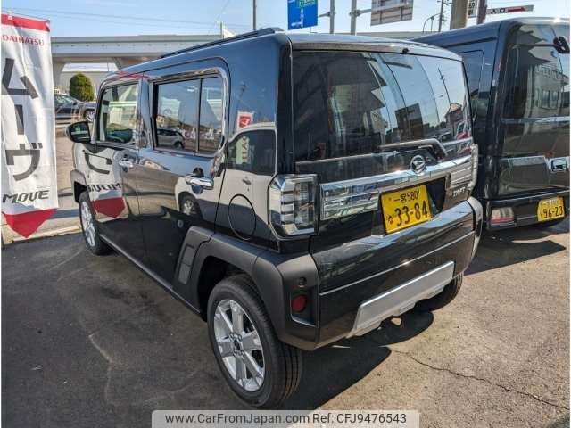 daihatsu taft 2023 -DAIHATSU 【一宮 580ﾅ3384】--Taft 5BA-LA900S--LA900S-0149870---DAIHATSU 【一宮 580ﾅ3384】--Taft 5BA-LA900S--LA900S-0149870- image 2