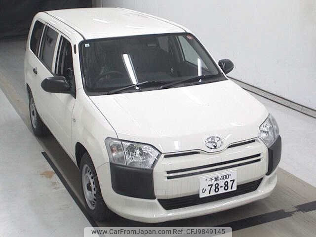 toyota probox-van 2024 -TOYOTA 【千葉 400ﾋ7887】--Probox Van NHP160V-0102708---TOYOTA 【千葉 400ﾋ7887】--Probox Van NHP160V-0102708- image 1