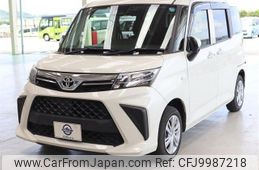 toyota roomy 2020 -TOYOTA--Roomy M900A--0498584---TOYOTA--Roomy M900A--0498584-