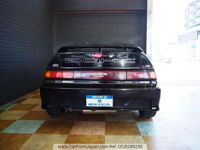 honda cr-x 1990 -HONDA--CR-X EF8--1009780---HONDA--CR-X EF8--1009780- image 2