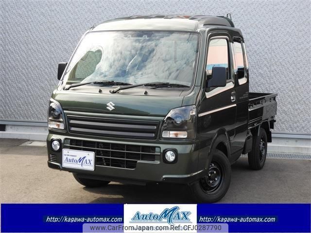 suzuki carry-truck 2024 quick_quick_3BD-DA16T_DA16T-788898 image 1