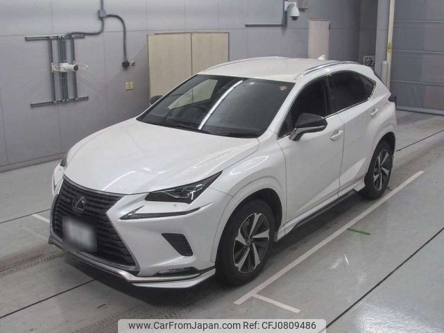 lexus nx 2020 -LEXUS 【広島 349ね810】--Lexus NX AGZ10-1027258---LEXUS 【広島 349ね810】--Lexus NX AGZ10-1027258- image 1