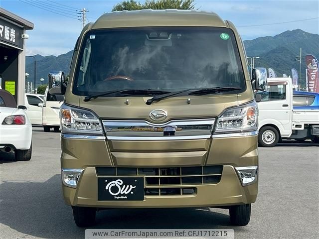daihatsu hijet-truck 2020 CFJ1712215 image 2