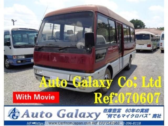 mitsubishi-fuso rosa-bus 1996 CFJ1542662 image 1