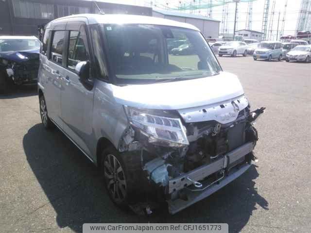 toyota roomy 2018 CFJ1651773 image 1