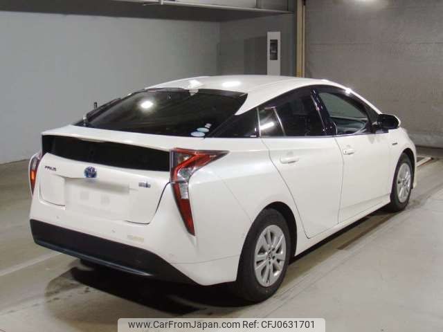 toyota prius 2018 -TOYOTA--Prius DAA-ZVW50--ZVW50-6117658---TOYOTA--Prius DAA-ZVW50--ZVW50-6117658- image 2