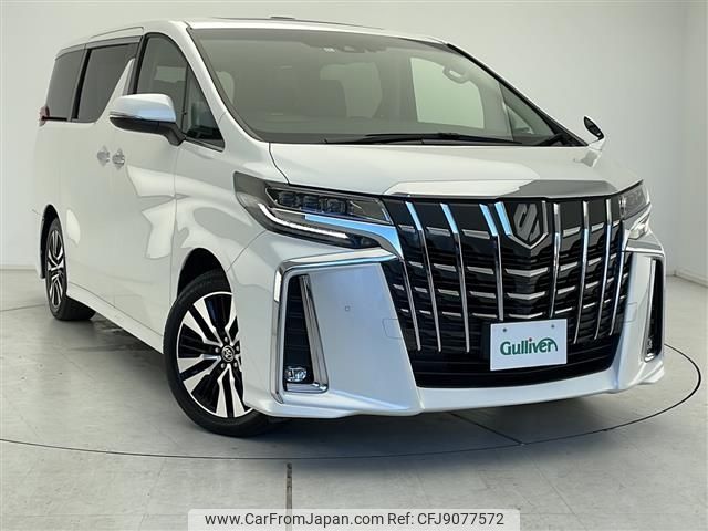 toyota alphard 2020 -TOYOTA--Alphard 3BA-AGH30W--AGH30-0348878---TOYOTA--Alphard 3BA-AGH30W--AGH30-0348878- image 1