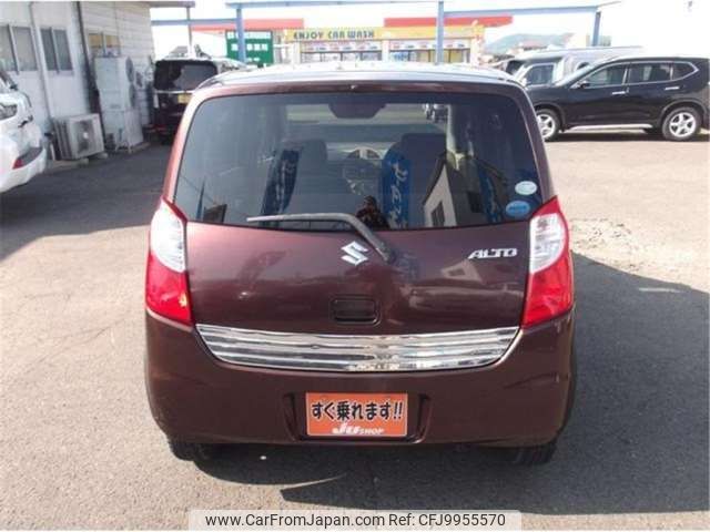 suzuki alto 2010 -SUZUKI 【八戸 580ﾌ7679】--Alto DBA-HA25S--HA25S-707094---SUZUKI 【八戸 580ﾌ7679】--Alto DBA-HA25S--HA25S-707094- image 2