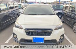 subaru xv 2018 CFJ1847062