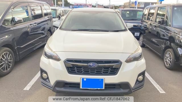 subaru xv 2018 CFJ1847062 image 1