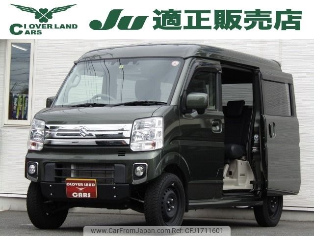 suzuki every-wagon 2023 CFJ1711601 image 1