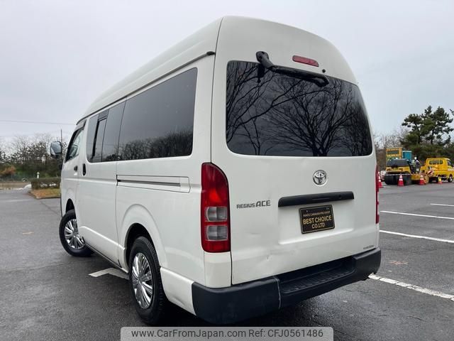 toyota hiace-van 2009 -TOYOTA--Hiace Van ADF-KDH206K--KDH206-8020357---TOYOTA--Hiace Van ADF-KDH206K--KDH206-8020357- image 2