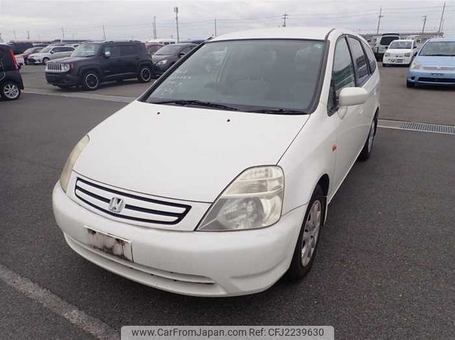 2001 Honda Stream RN3 2WD - Car Price $3,150