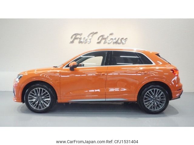 audi q3 2024 CFJ1531404 image 1