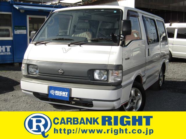 Nissan vanette 1998 store model