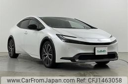toyota prius 2023 -TOYOTA--Prius 6AA-MXWH65--MXWH65-4009974---TOYOTA--Prius 6AA-MXWH65--MXWH65-4009974-