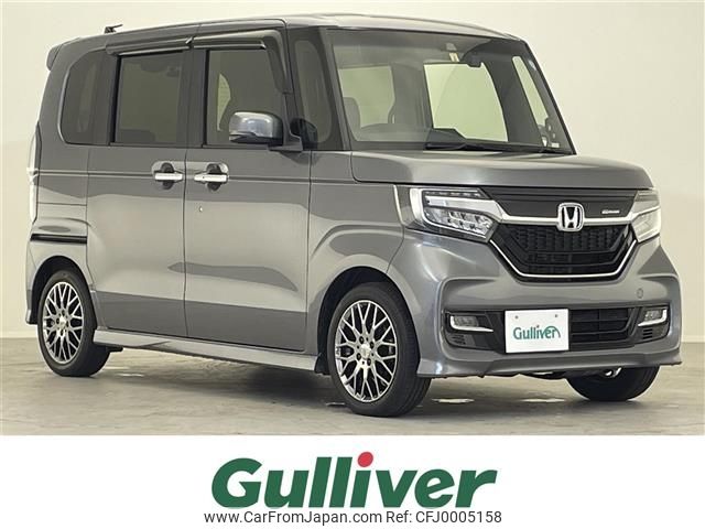 honda n-box 2019 -HONDA--N BOX DBA-JF3--JF3-2098769---HONDA--N BOX DBA-JF3--JF3-2098769- image 1