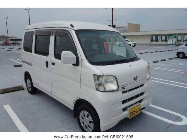 toyota pixis-van 2012 -TOYOTA--Pixis Van S321M-0002656---TOYOTA--Pixis Van S321M-0002656- image 1