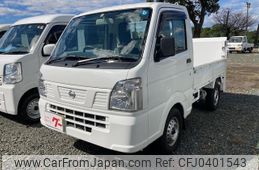 nissan clipper-truck 2014 -NISSAN--Clipper Truck DR16T--DR16T-107922---NISSAN--Clipper Truck DR16T--DR16T-107922-