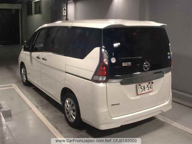 nissan serena 2020 -NISSAN--Serena GC27-056968---NISSAN--Serena GC27-056968- image 2