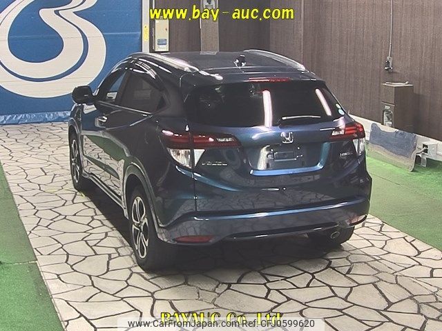 honda vezel 2017 -HONDA--VEZEL RU3-1266404---HONDA--VEZEL RU3-1266404- image 2